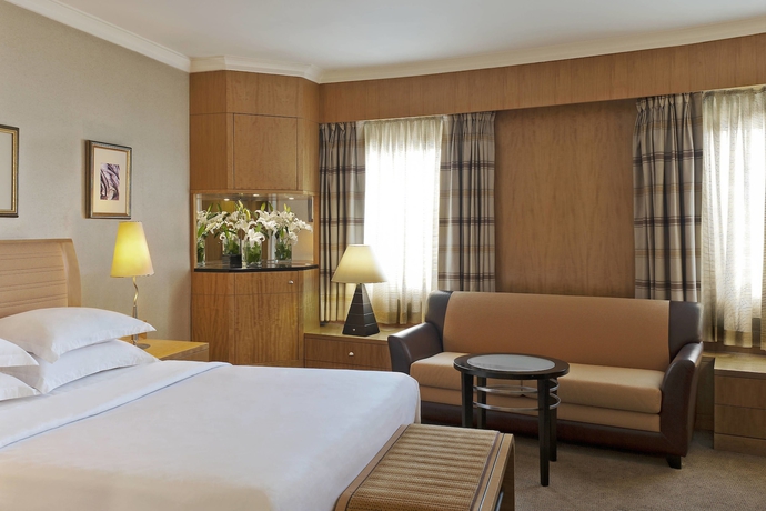 Imagen de la habitación del Hotel Sheraton Ankara and Convention Center. Foto 3