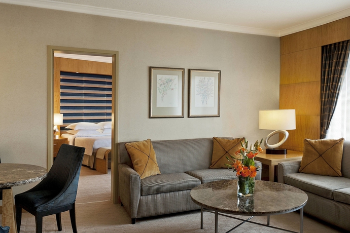 Imagen de la habitación del Hotel Sheraton Ankara and Convention Center. Foto 8