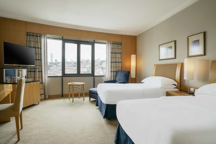 Imagen de la habitación del Hotel Sheraton Ankara and Convention Center. Foto 9