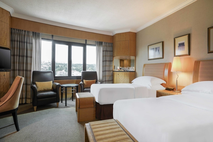 Imagen de la habitación del Hotel Sheraton Ankara and Convention Center. Foto 10