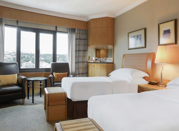 Imagen de la habitación del Hotel Sheraton Ankara and Convention Center. Foto 11