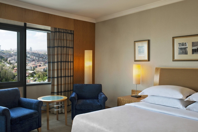 Imagen de la habitación del Hotel Sheraton Ankara and Convention Center. Foto 12