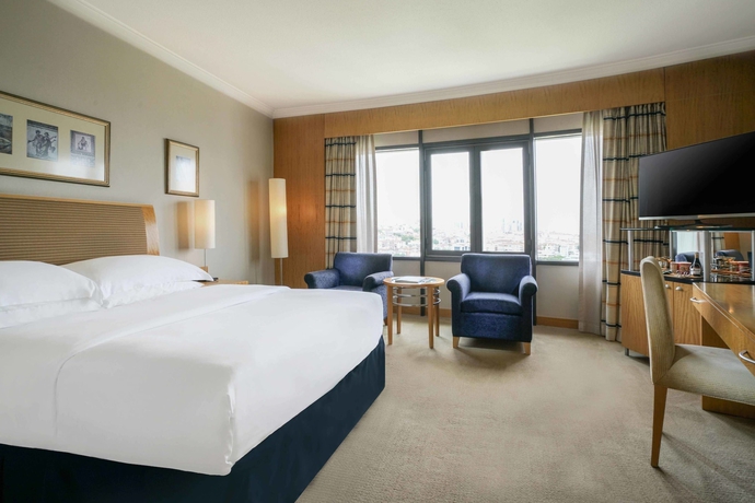 Imagen de la habitación del Hotel Sheraton Ankara and Convention Center. Foto 13