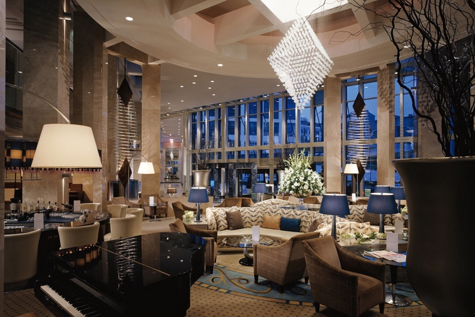 Imagen de los interiores del Hotel Sheraton Ankara and Convention Center. Foto 15