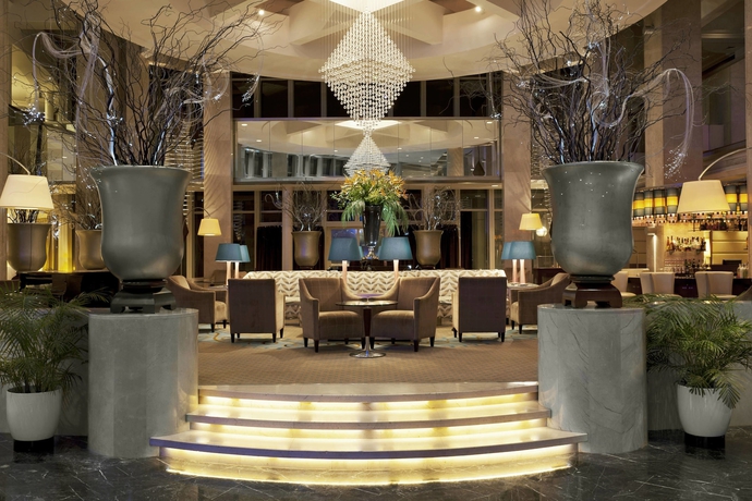 Imagen de los interiores del Hotel Sheraton Ankara and Convention Center. Foto 16