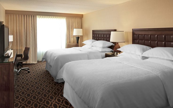 Imagen general del Hotel Sheraton Ann Arbor. Foto 3