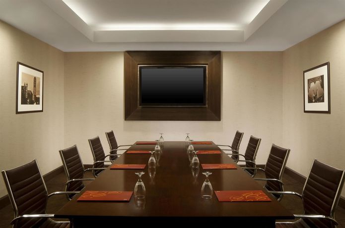 Imagen de la habitación del Hotel Sheraton Ann Arbor. Foto 7