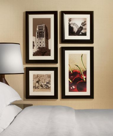 Imagen de la habitación del Hotel Sheraton Ann Arbor. Foto 8