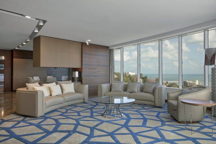 Imagen de los interiores del Hotel Sheraton Annaba. Foto 8