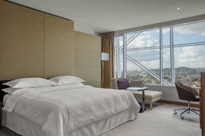 Imagen de la habitación del Hotel Sheraton Annaba. Foto 4