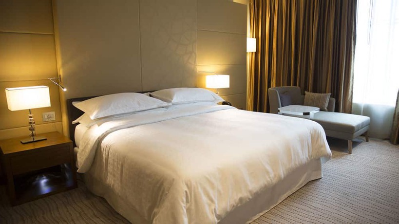 Imagen de la habitación del Hotel Sheraton Annaba. Foto 5