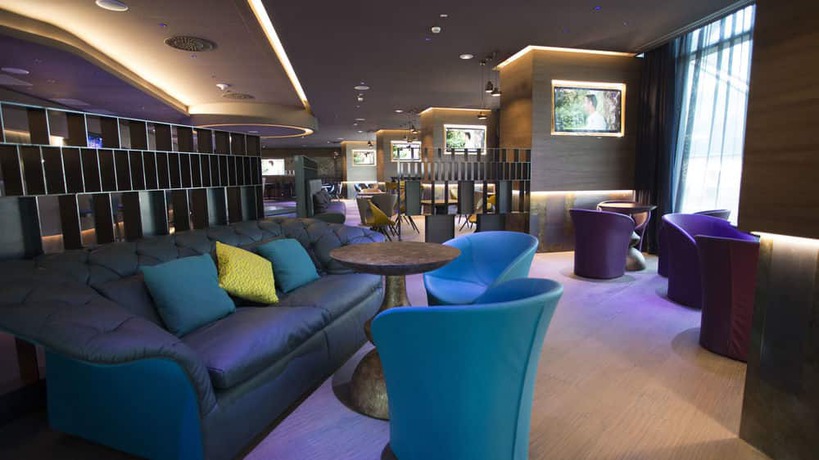 Imagen del bar/restaurante del Hotel Sheraton Annaba. Foto 2