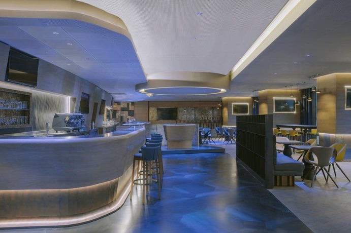 Imagen del bar/restaurante del Hotel Sheraton Annaba. Foto 3