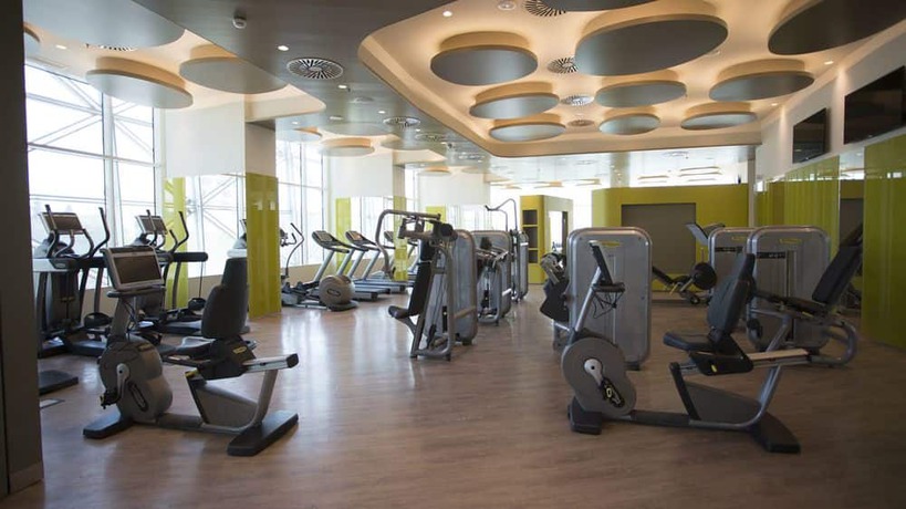 Imagen de los interiores del Hotel Sheraton Annaba. Foto 9