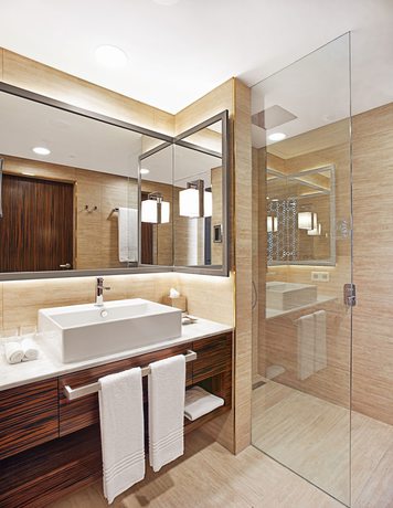 Imagen de la habitación del Hotel Sheraton Astana. Foto 3