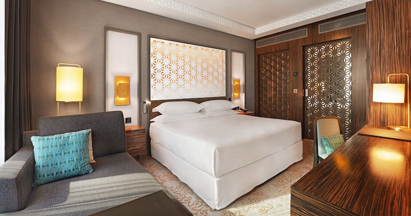 Imagen de la habitación del Hotel Sheraton Astana. Foto 9