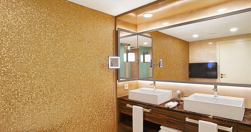 Imagen de la habitación del Hotel Sheraton Astana. Foto 10