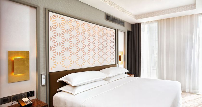 Imagen de la habitación del Hotel Sheraton Astana. Foto 13