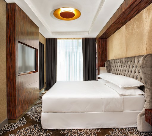 Imagen de la habitación del Hotel Sheraton Astana. Foto 15