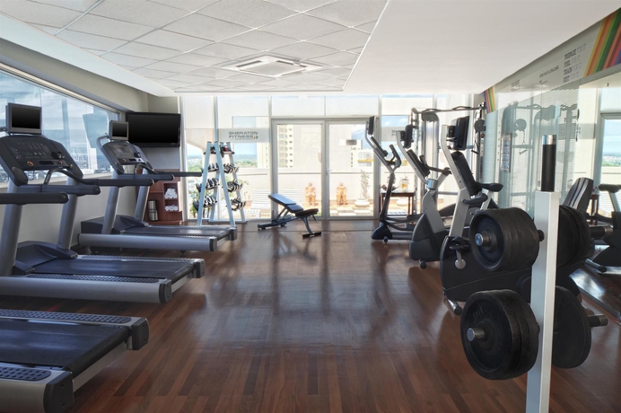 Imagen de los interiores del Hotel Sheraton Asuncion. Foto 13