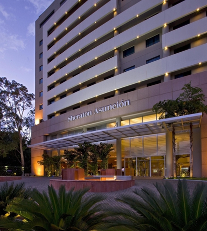 Imagen general del Hotel Sheraton Asuncion. Foto 4