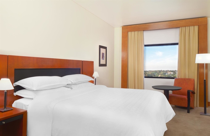 Imagen de la habitación del Hotel Sheraton Asuncion. Foto 7