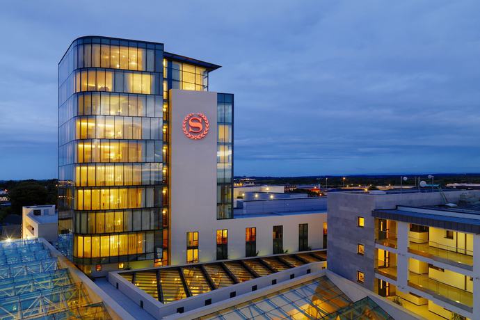 Imagen general del Hotel Sheraton Athlone. Foto 1