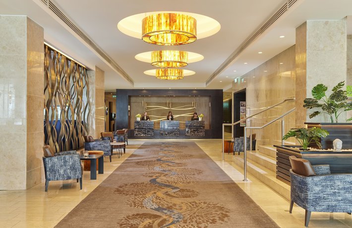 Imagen de los interiores del Hotel Sheraton Athlone. Foto 20