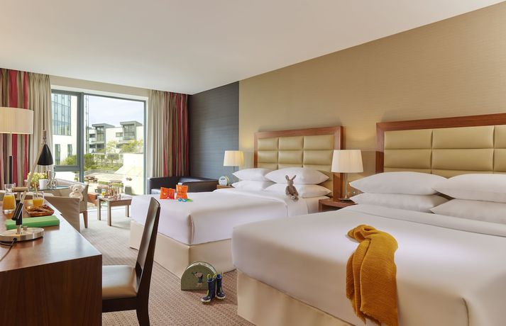 Imagen de la habitación del Hotel Sheraton Athlone. Foto 6