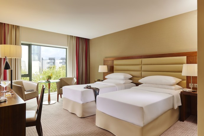 Imagen de la habitación del Hotel Sheraton Athlone. Foto 8