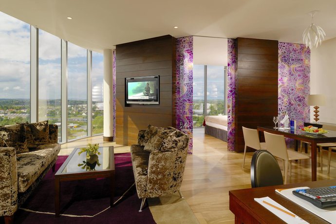 Imagen de la habitación del Hotel Sheraton Athlone. Foto 12