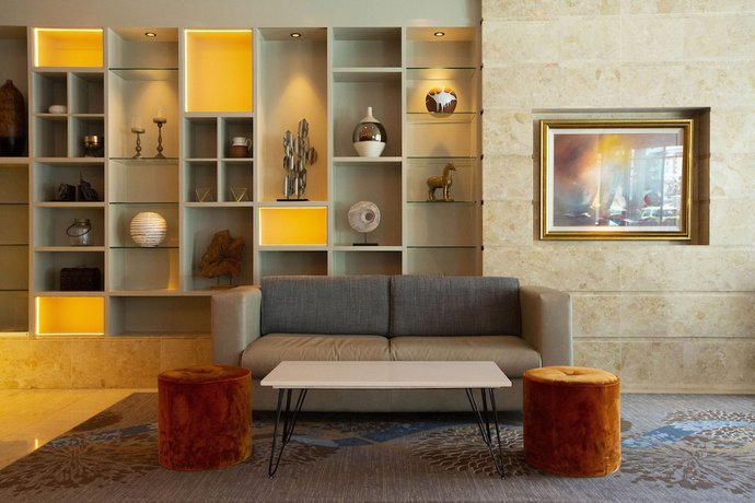 Imagen del bar/restaurante del Hotel Sheraton Athlone. Foto 4