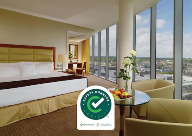 Imagen de la habitación del Hotel Sheraton Athlone. Foto 19