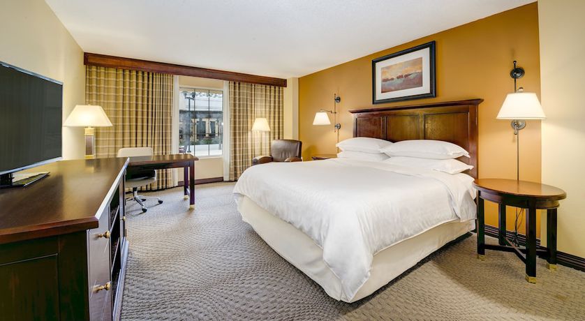 Imagen de la habitación del Hotel Sheraton Atlanta Perimeter North. Foto 2
