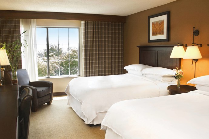 Imagen de la habitación del Hotel Sheraton Atlanta Perimeter North. Foto 3