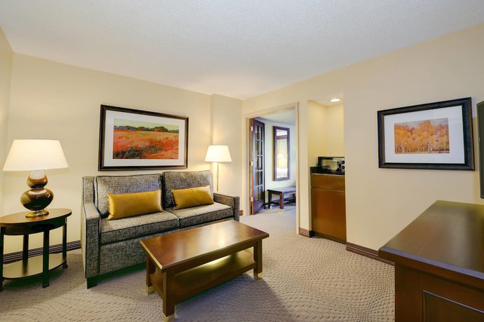 Imagen de la habitación del Hotel Sheraton Atlanta Perimeter North. Foto 5