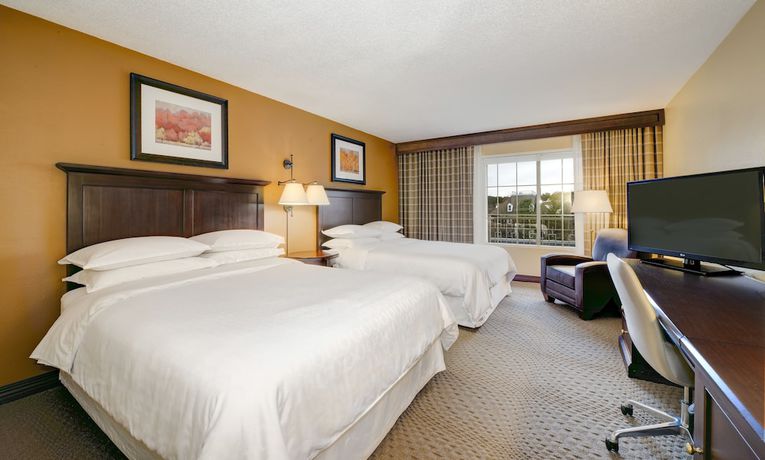Imagen de la habitación del Hotel Sheraton Atlanta Perimeter North. Foto 7