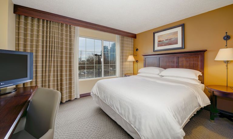 Imagen de la habitación del Hotel Sheraton Atlanta Perimeter North. Foto 8
