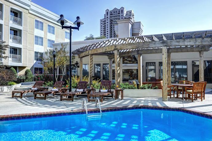 Imagen general del Hotel Sheraton Atlanta Perimeter North. Foto 1
