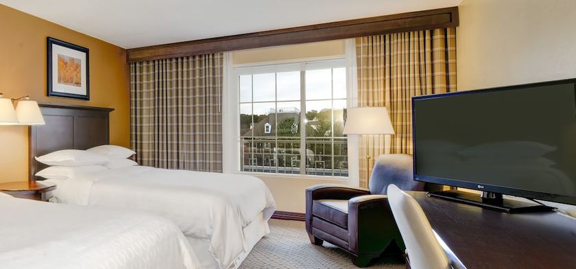Imagen de la habitación del Hotel Sheraton Atlanta Perimeter North. Foto 15