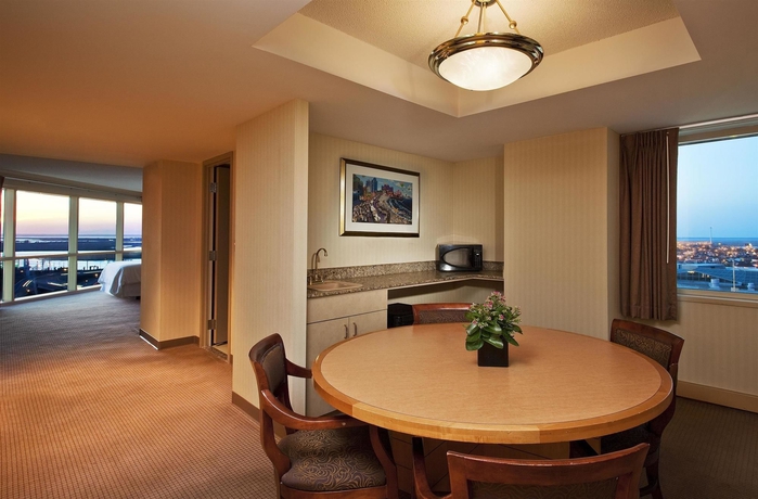 Imagen de la habitación del Hotel Sheraton Atlantic City Convention Center. Foto 8