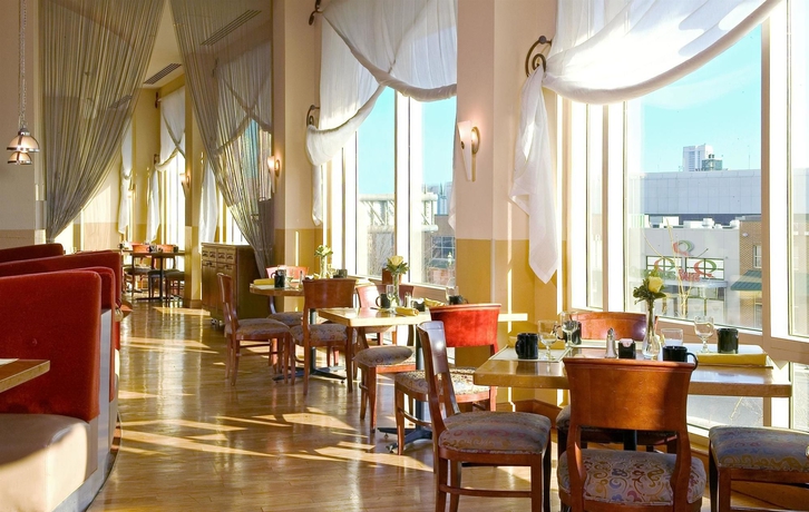 Imagen del bar/restaurante del Hotel Sheraton Atlantic City Convention Center. Foto 4