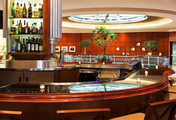 Imagen del bar/restaurante del Hotel Sheraton Atlantic City Convention Center. Foto 5