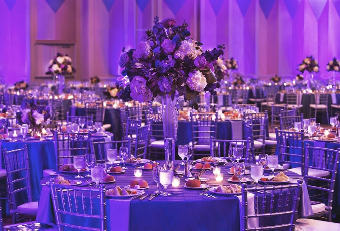 Imagen de los interiores del Hotel Sheraton Atlantic City Convention Center. Foto 12