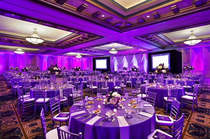 Imagen de los interiores del Hotel Sheraton Atlantic City Convention Center. Foto 13