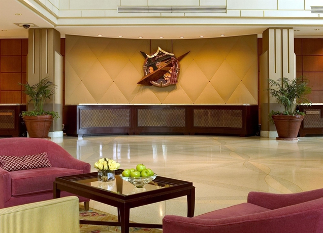 Imagen de los interiores del Hotel Sheraton Atlantic City Convention Center. Foto 14