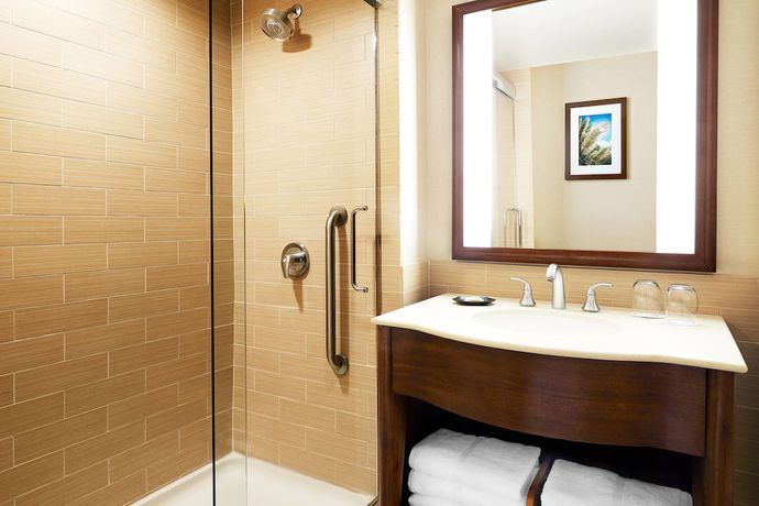 Imagen de la habitación del Hotel Sheraton Augusta. Foto 6