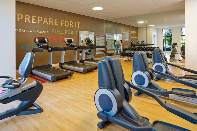 Imagen de los interiores del Hotel Sheraton Augusta. Foto 12