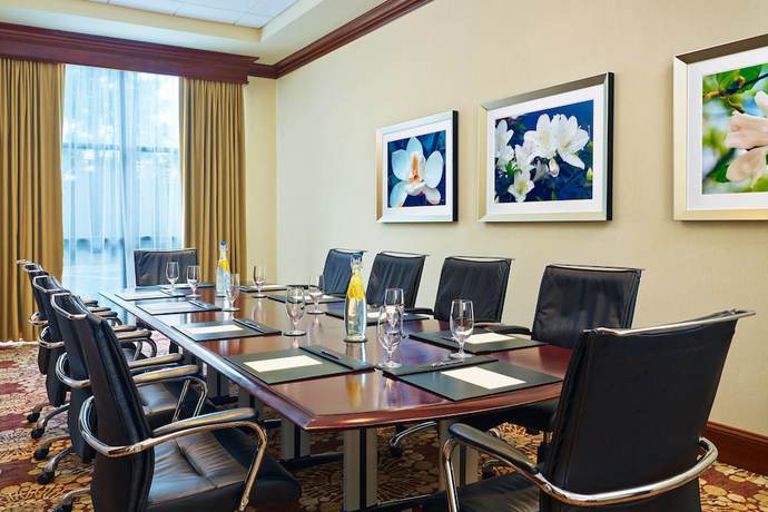Imagen de los interiores del Hotel Sheraton Augusta. Foto 13