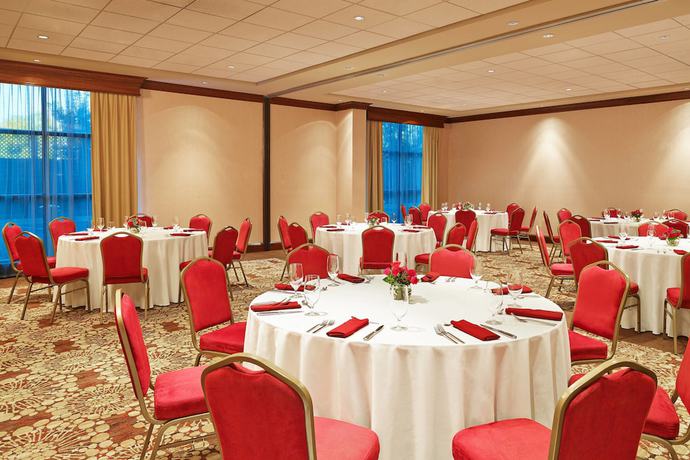 Imagen de los interiores del Hotel Sheraton Augusta. Foto 14